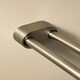 image 3 of Cosmic Wall Mounted Towel Rack with Matte Black Finish for Bathroom 41 cm