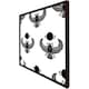 image 3 of Scarab silhouette (Picture Frame) Brown | Oak | L