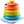 Multicoloured
