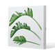 image 1 of Triple Botanical (Canvas Print) 101 x 101 x 4cm