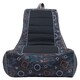 image 4 of icon Meta Gaming Recliner | Grey | Grey | M | 1