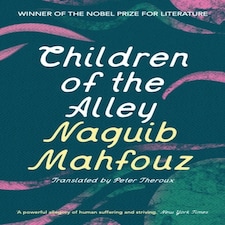 Children Of The Alley