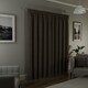 image 5 of Dallas Natural Blackout Curtains 90 x 108 inch (229 x 274 cm) Pencil Pleat 100% Blackout Thermal Noise Reducing Curtains for Bedroom and Living Room