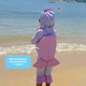 image 3 of Onesea Mermaid Outfit - 3-in-1 Children’s Buoyancy Aid (3-4Years)