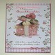 image 2 of Happy Birthday From Your Granddaughter Lots Of Love Card By Wishing Well