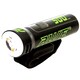 image 5 of AWE Blast USB 500 Lumens Rechargeable LED Front Bike Light Black 7 hrs Run Time*