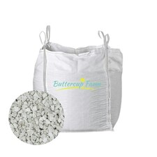 York Grey (limestone 10mm) - Premium Aggregate Bulk Bag - 850 Kilos