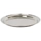 image 1 of Argon Tableware Round Stainless Steel Serving Tray - 40.5cm N/A