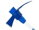 image 2 of Blue Spot Tools - 2kg (4.5lb) Fibreglass Handle Mattock