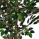 image 3 of 90cm Leaf Realistic Artificial Ficus Tree / Plant