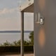 image 5 of Tin Maxi Double Sensor | Wall light | Galvanized Multi | Galvanized