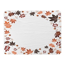 Decorative Autumn (Blanket)