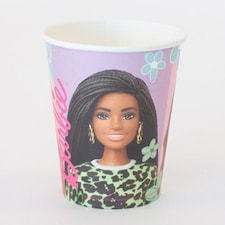 Barbie Sweet Life Paper Cups 237ml - Pack of 8