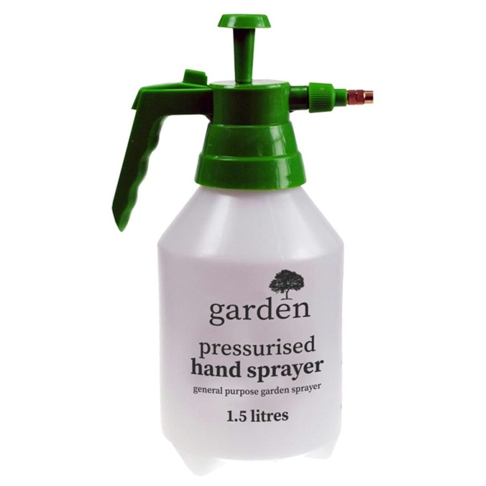 image 1 of 10L Ready To Use Super Strength Acetic Acid Concentrated Vinegar With 1.5 Litre Hand Sprayer