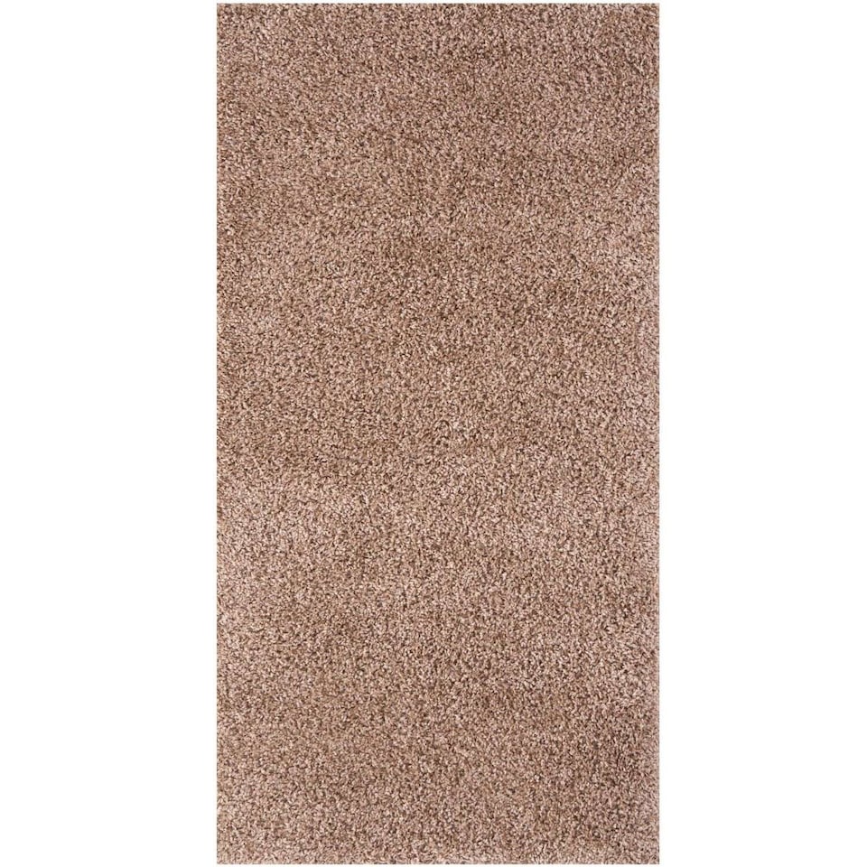 image 1 of The Rugs Myshaggy Collection Plain Soft High Pile Shaggy Floor Rugs and Runners Living Room Bedroom