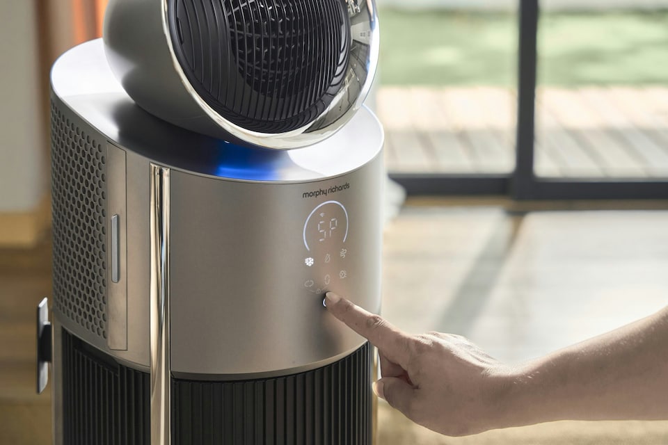 image 1 of Morphy Richards S1 Pro Ductless Personal Air Conditioner and Dehumidifier