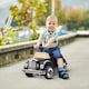 image 2 of AIYAPLAY Ride on Sliding Car Foot to Floor Mercedes-Benz 300S Licensed for Kids