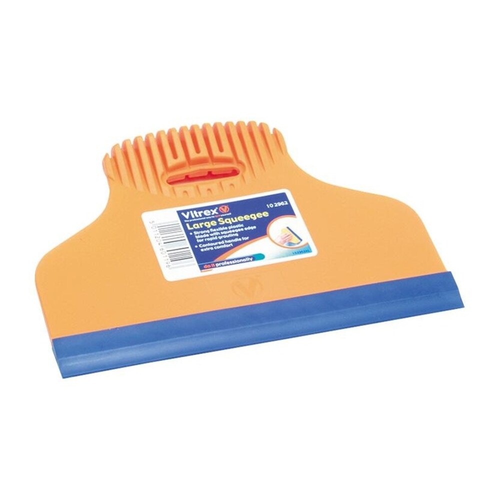 Vitrex Large Tile Squeegee - Multi Colour - One Size