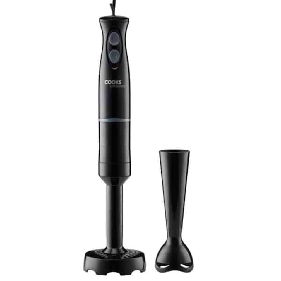 image 1 of Cooks Professional 2-in-1 Electric Potato Masher and Hand Blender | 200W | Variable Speed Control