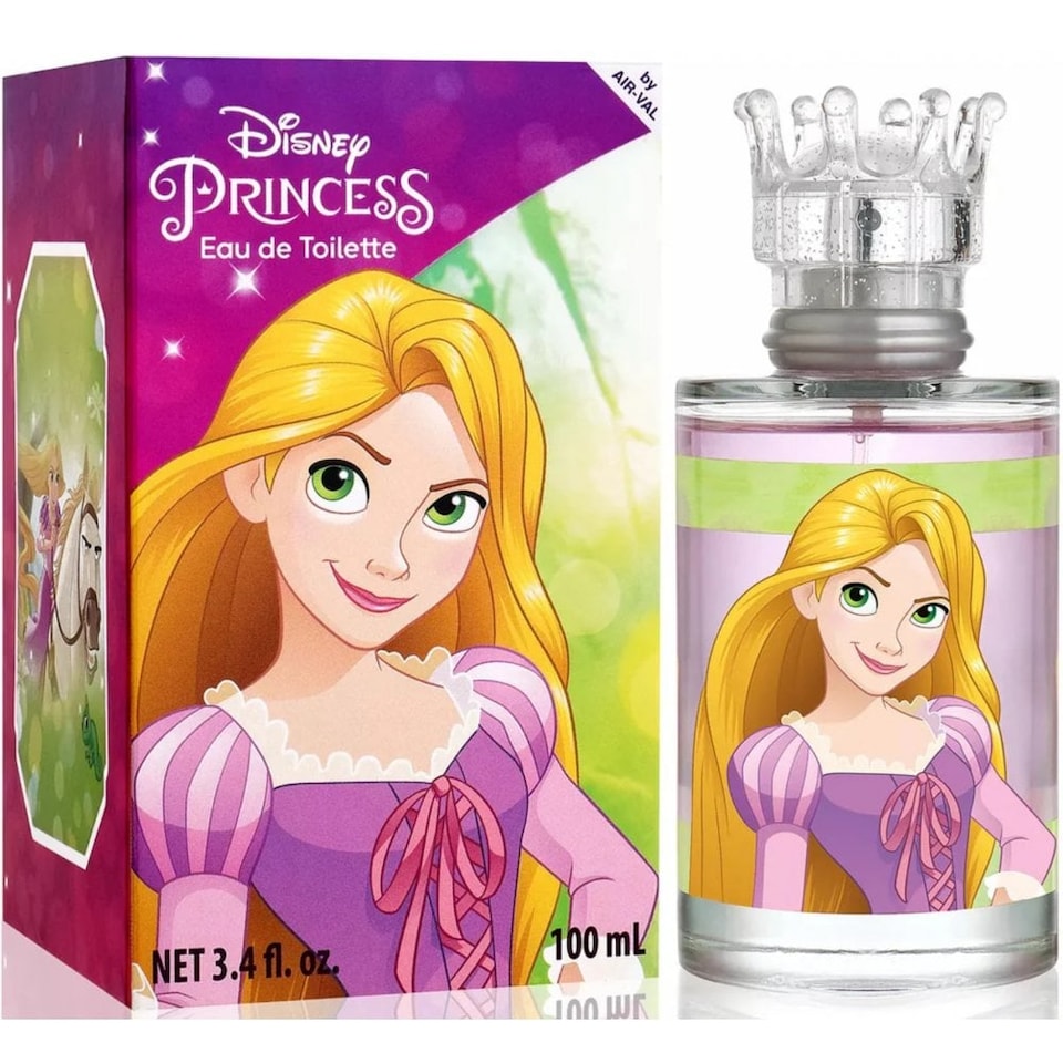 image 1 of Disney Rapunzel Castle 100ml EDT Spray