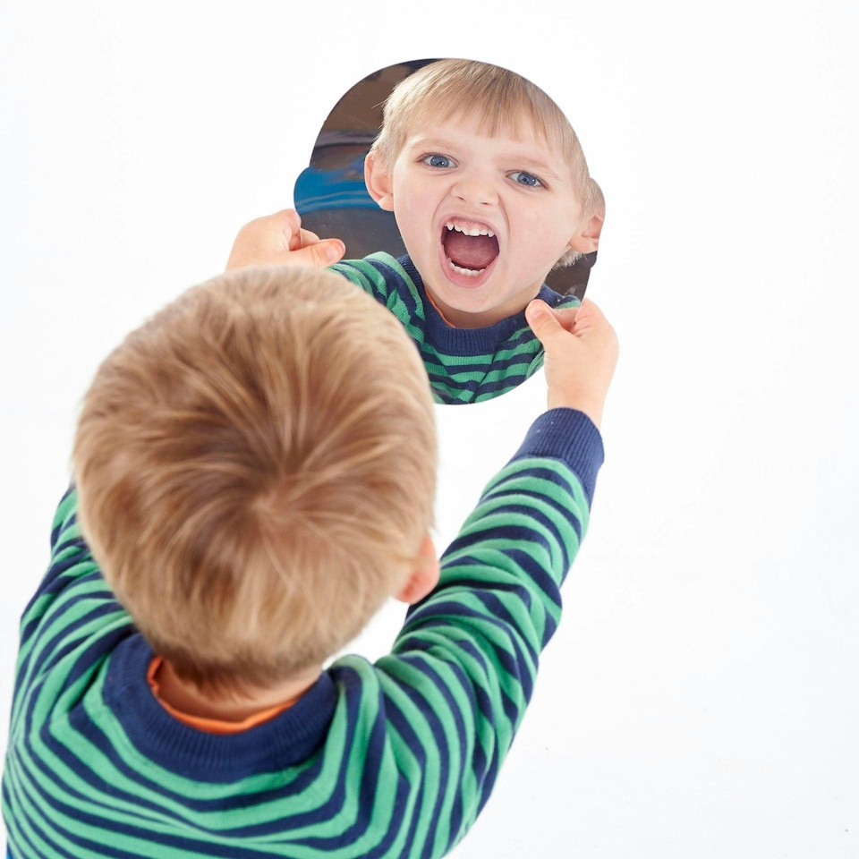image 1 of Expression Mirror Faces