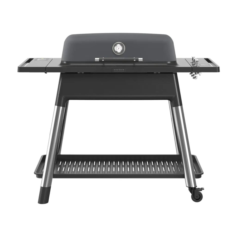 image 1 of Everdure FORCE 2 Burner Gas Barbecue - Graphite