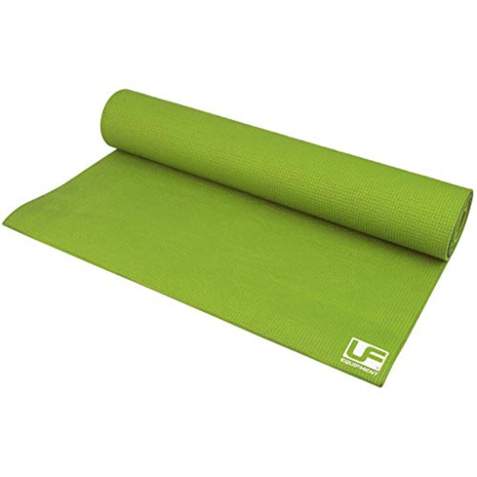 image 1 of Urban Fitness Ufe Yoga Mat Pink, One Size, K-Rey-Ufm100I
