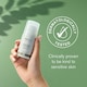 image 4 of Green People Scent Free Deodorant - With Prebiotics, Suitable for Sensitive Skin - Organic, Cruelty Free & Vegan, 75ml