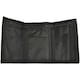 image 3 of AC Milan Official Football Tri-Fold Wallet - Black/White - One Size