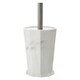 image 2 of Riviera Toilet Brush With Holder | Grey