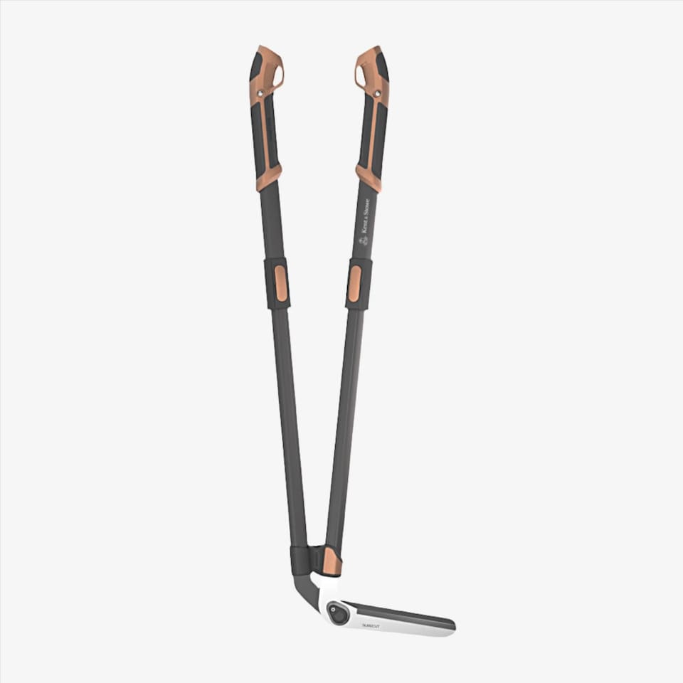 image 1 of Kent & Stowe SureCut Adjustable Height Lawn Edging Shears