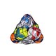 image 3 of Precision Football Net Carry Bag - Black - One Size