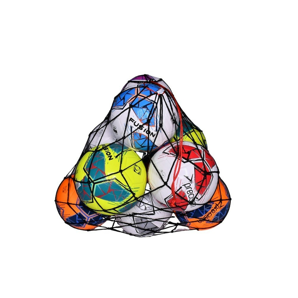 image 1 of Precision Football Net Carry Bag - Black - One Size