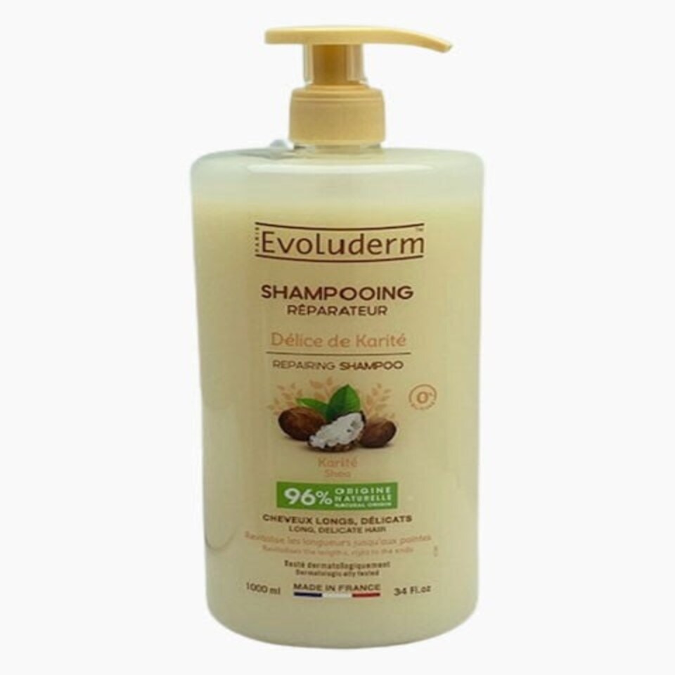 Evoluderm  Repairing Shampoo 1 L