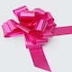 image 1 of 40pcs 30mm Hot Pink Pull Bows