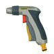 image 2 of Hozelock Jet Spray Plus Nozzle Garden Hosepipe Water Gun Metal Body Cleaning