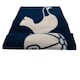 image 1 of Tottenham Hotspur F.C. Fleece Blanket PL - Blue - One Size