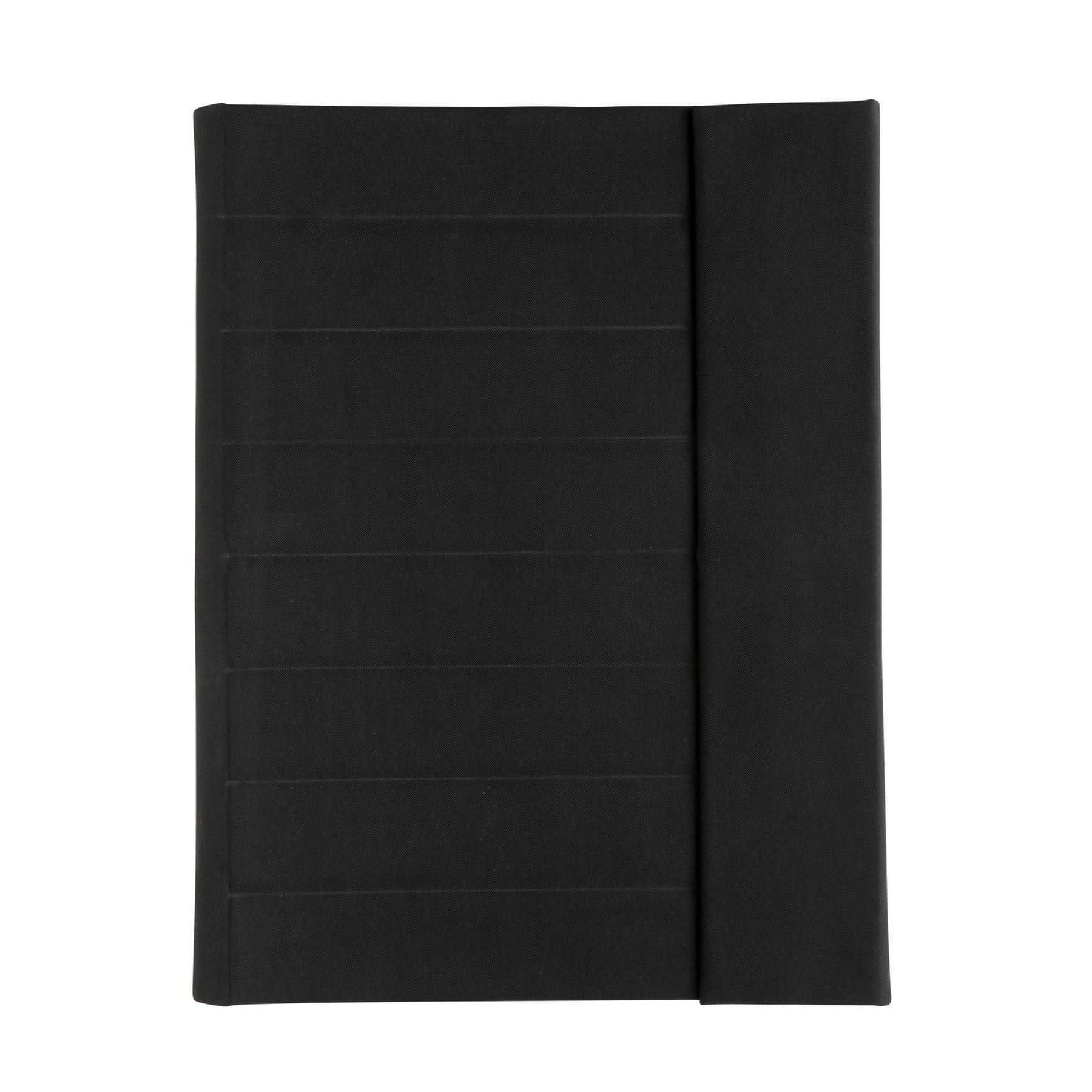 XD Xclusive Impact Aware A4 Portfolio - Black - One Size