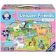 image 2 of Orchard Toys Unicorn Friends Puzzle