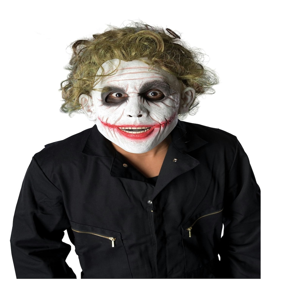 Joker Wig - OS - RUBIES N/A