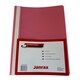 image 1 of Pack of 12 Pink A4 Project Folders by Janrax