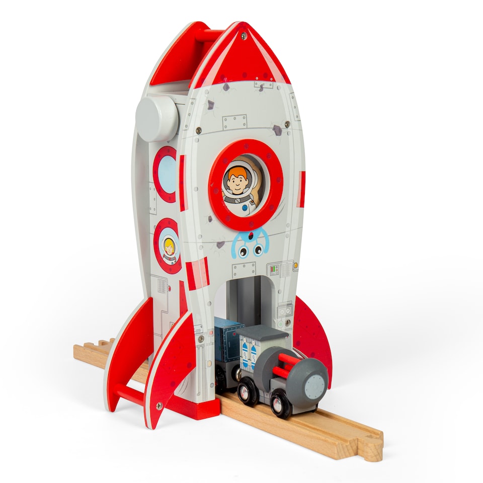 image 1 of Rocket Ship