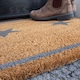 image 4 of KUKOON 3 Star Coir Doormat 45cm x 75cm