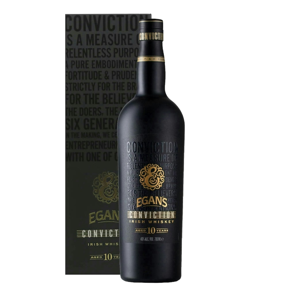 image 1 of Egan's Conviction Whiskey