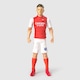 image 1 of Declan Rice Arsenal Fully Articulated Figurine