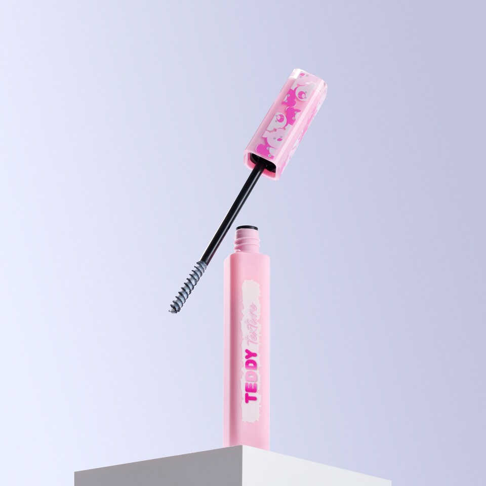image 1 of Teddy Texture - Flexible & Fluffy Brow Wax-Gel