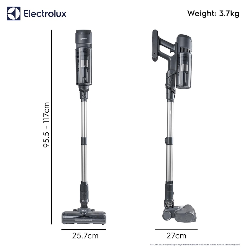 image 1 of Electrolux Cordless Stick Vacuum Cleaner