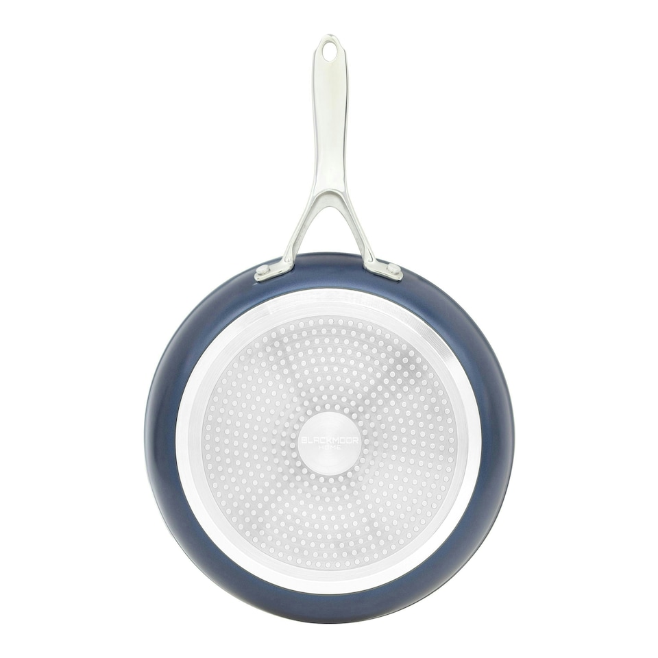 image 1 of Blackmoor 67439 Blue Pro 28cm Frying Pan