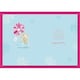 image 2 of WITH LOVE AUNTIE BIRTHDAY GREETINGS CARD