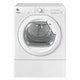 image 1 of Hoover HLEV8LG 8kg Load Vented Tumble Dryer Class C White